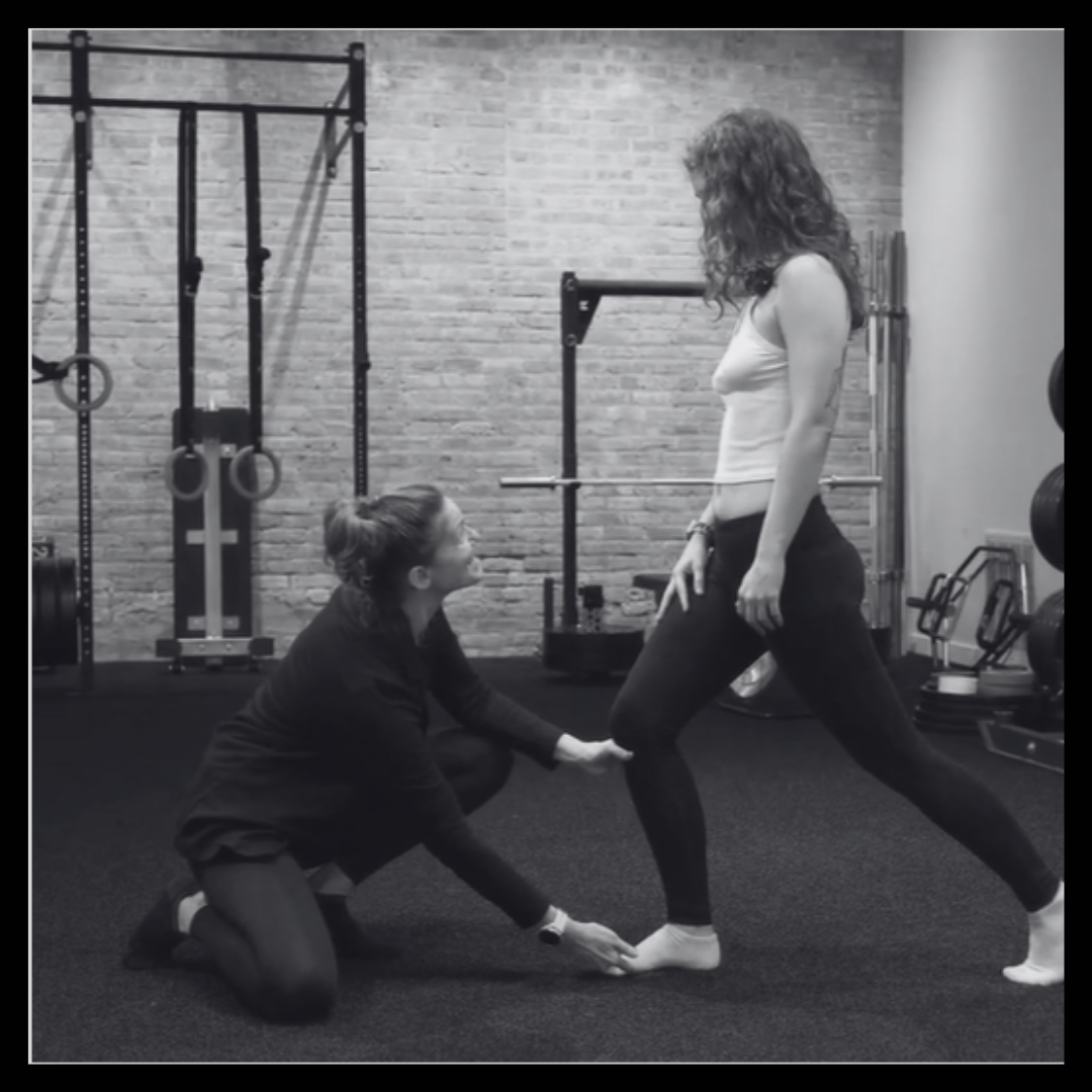 Head Coach, Liz, at Foundational Fitness is also our expert rehabilitation specialist on the clinic side of Cornerstone Health. This is why your small group classes at Foundational Fitness are safe, effective and healing.